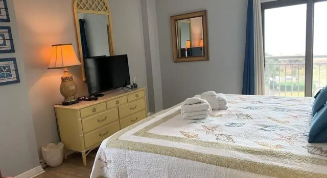 Oceanfront Condo, Steps to the Sand 4 Bedrooms 3 Bathrooms Condo, Забронировать Апартаменты/квартира Апартаменты Южной Каролины, Апартаменты/квартира