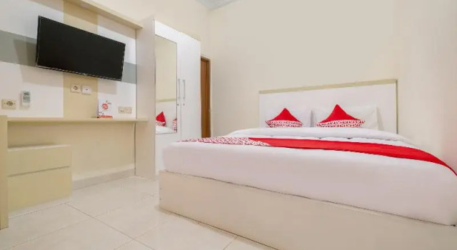 Standardowy pokój Oyo 2914 Teratai Guest House