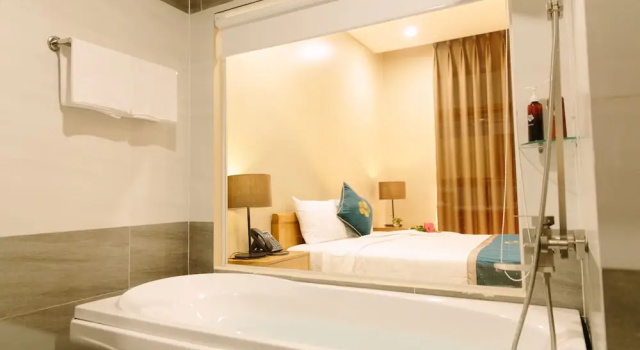 Люкс Minh Nhung Hotel
