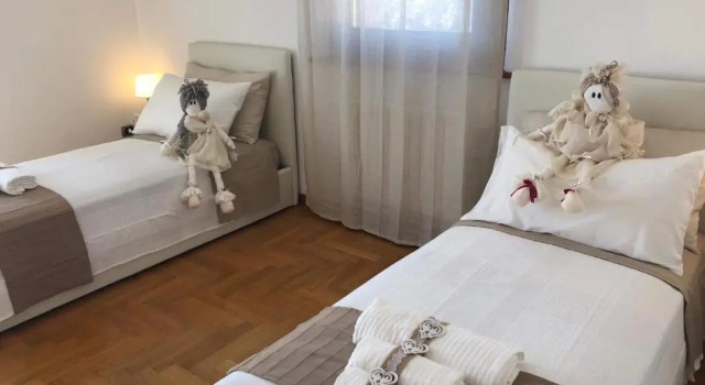 Двухместный номер Standard B&B la Serenissima