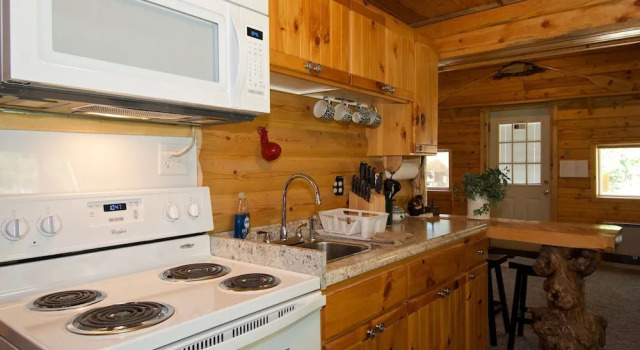Вилла с 2 комнатами Remington Retreat