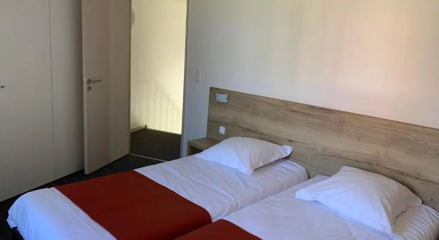Двухместный номер Standard Alba Hôtel Lac dOrient
