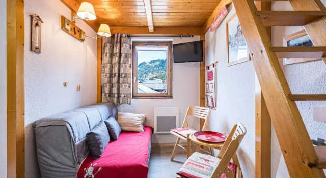 Апартаменты Cosy Apartment in the Mountains in Morillon