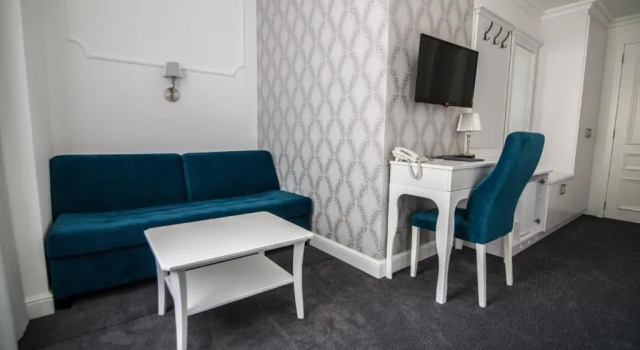 Номер Deluxe Hotel Central Park