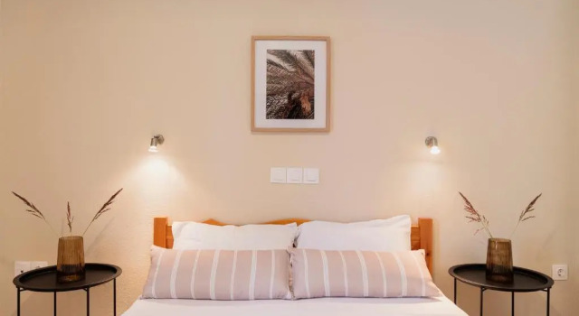 Апартаменты Kamini Apartments