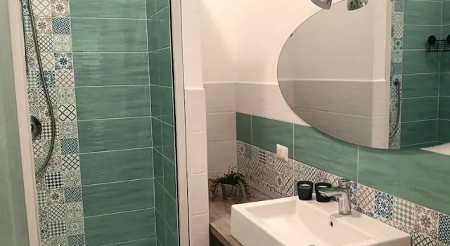 Студия Comfort с видом на внутренний двор Pansini Ruggiero's Apartaments