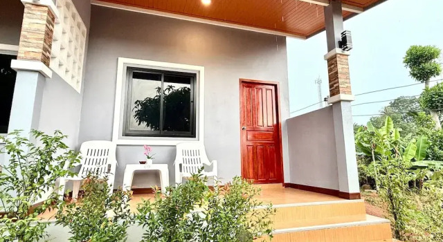 Номер Deluxe Asama Bungalow
