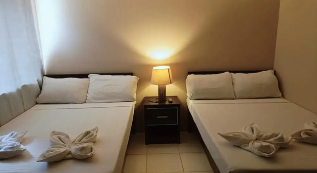Номер Standard Claytown Pension House