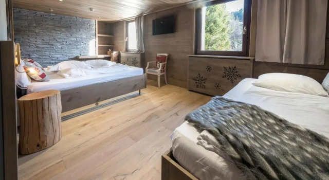 Номер Standard Chalet au bord du lac de Longemer