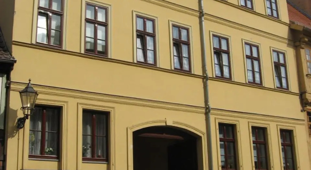 Ferienwohnung Neuer Weg 15, Забронировать Отель Отели в центре Кведлинбург, в центре