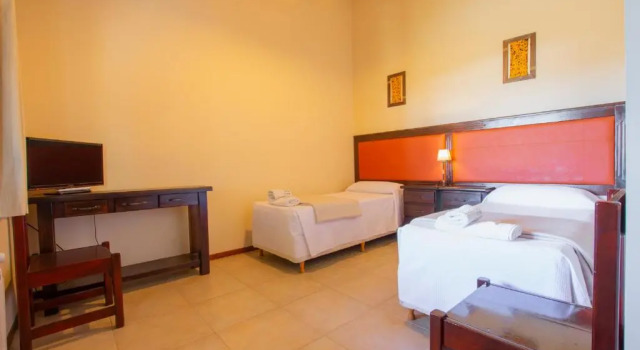 Номер Standard Patagonia Suites