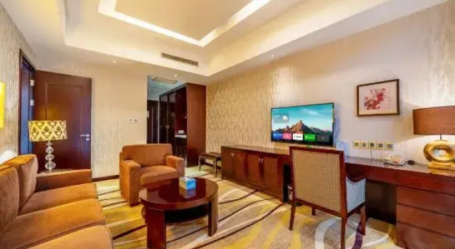 Люкс Deluxe Gucun Park Hotel