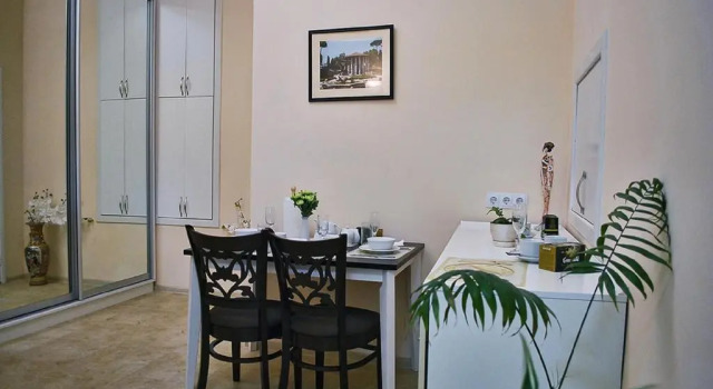 Classic Apartment on Zhukovskoho