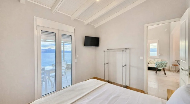 Nireos Coast Evia - Panoramic Seaview Gem, Prenota Appartamento Akti Nireos Grecia