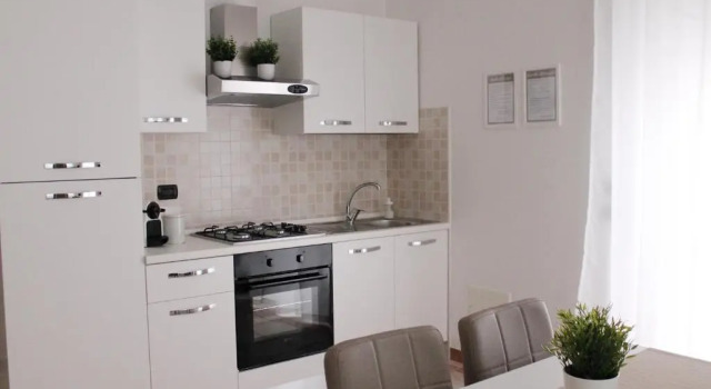 Студия Appartamento Rose E Tulipani 3