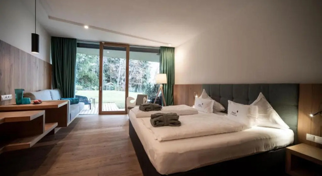 Номер Superior Hotel Belvedere - Fine Dining, Hideaway & SPA