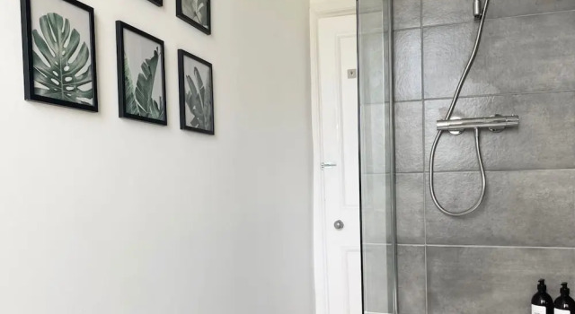Апартаменты с 2 комнатами ByEvo 19 Walker GLA Apartment