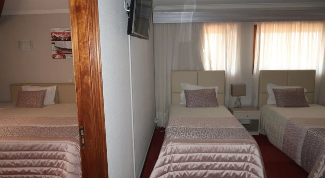 Четырёхместный номер Standard Hotel Contriz