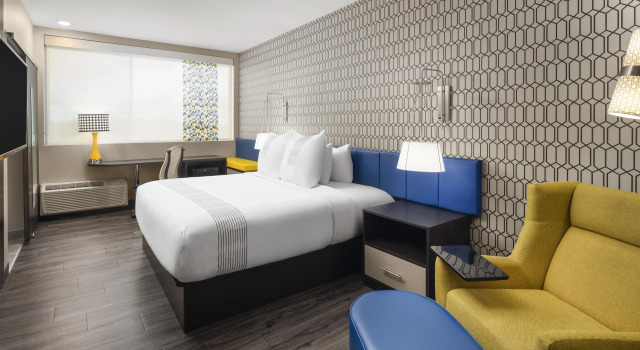 Двухместный номер Standard GLō Best Western Dawley Farms In Sioux Falls