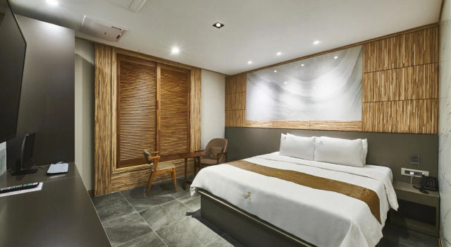 Двухместный номер Standard Aura Tourist Hotel