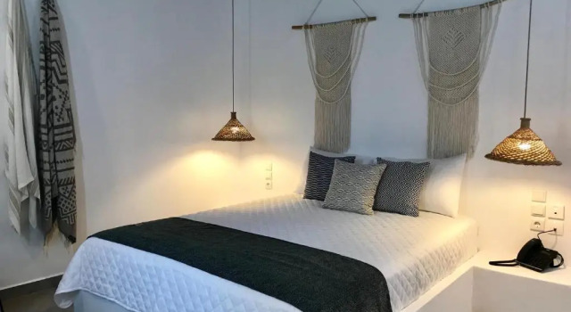 Номер Standard AELLIA HOTEL & SUITES LEROS