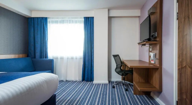 Номер Standard Holiday Inn Express Middlesbrough - Centre Square by IHG