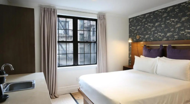 Двухместный номер Standard Hotel Scherman