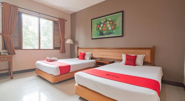 Twin Suite Hotel Wisma Dago