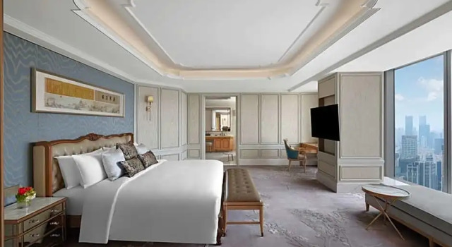 Двухместный люкс Presidential Conrad Shanghai