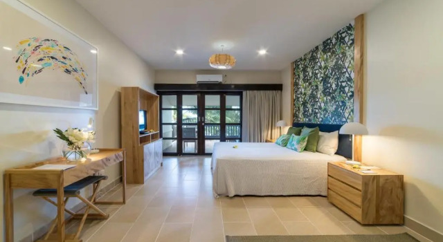 Номер Superior Warwick Le Lagon - Vanuatu