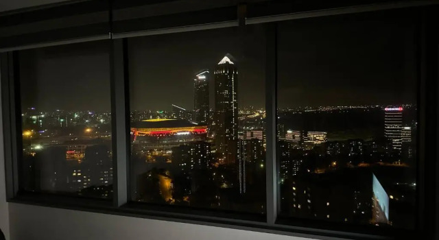 Luxurious Residence in Istanbul, Varaa Hotelli Hotellit Marmara-alue pysäköinnillä, Pysäköinti