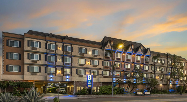 Best Western Airpark Hotel - LAX Airport LA  Stadium