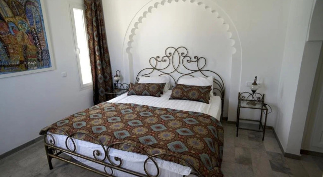 Villa Zafira, Book Villa Cottages in Djerba, Cottage