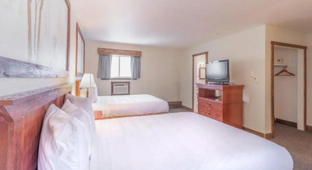 Четырёхместный номер Standard Murphys River Lodge