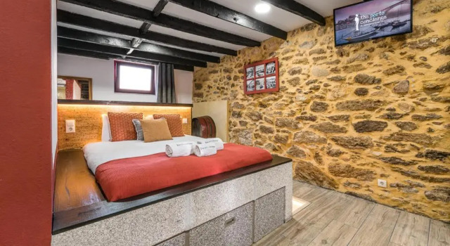 Апартаменты GuestReady - Sleeping Cellar