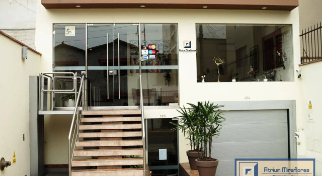 Atrium Miraflores Hotel, Buchen Sie Aparthotel Aparthotels in Provincia de Lima, Aparthotel