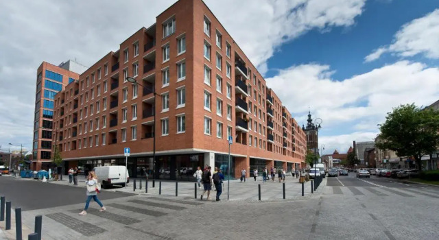 Люкс Standard YOURAPART Rajska City Centre