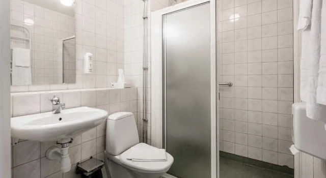 Одноместный номер Standard Hotell Falköping, Sure Hotel Collection by Best Western