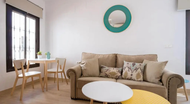 Студия Deluxe Santa Marina Central Loft by Valcambre