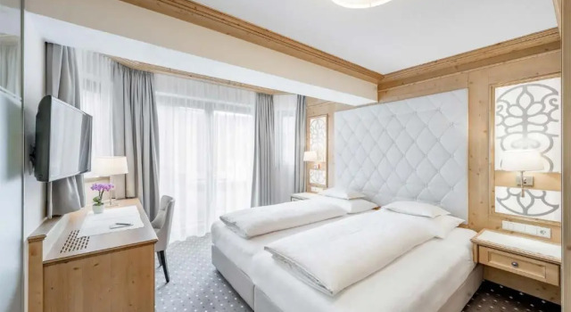 Номер Standard Residence - Hike & Bike by Austria Bellevue