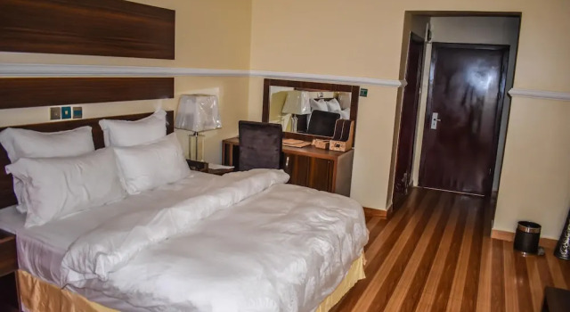 Номер Standard Zeus Paradise Hotel Abuja