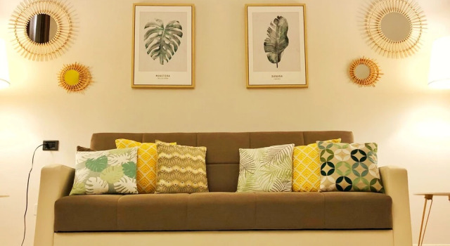 Апартаменты Standard B&B La Borasca