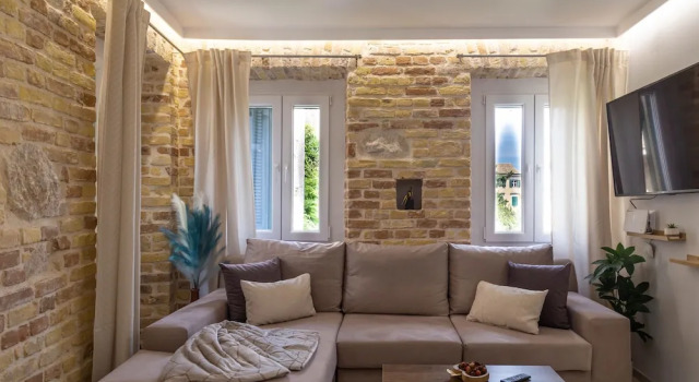Апартаменты Deluxe Castello Nuovo Suite by CorfuEscapes