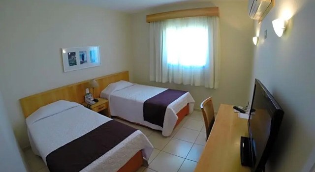 Номер Deluxe Harbor Self Graciosa Hotel