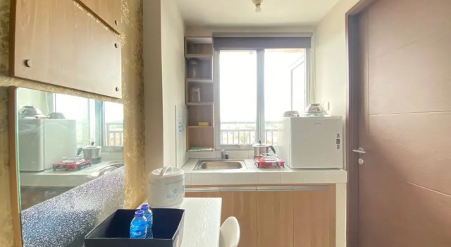 Cool Scandinavian 2Br Sudirman Suites Bandung Apartment, Book Apartment Hotels in Bandung with a Pool, near Braga City Walk, Swimming Pool