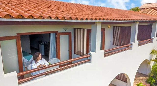Двухместный номер Standard с видом на сад Sugar Cane Club Hotel And Spa