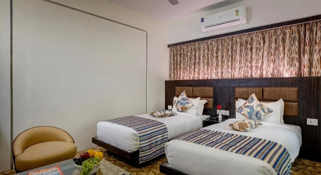 Двухместный номер Executive Viceroy Boutique Hotel