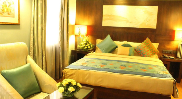 Justa The Residence MG Road, Rezervovat Hotel Ulsoor 