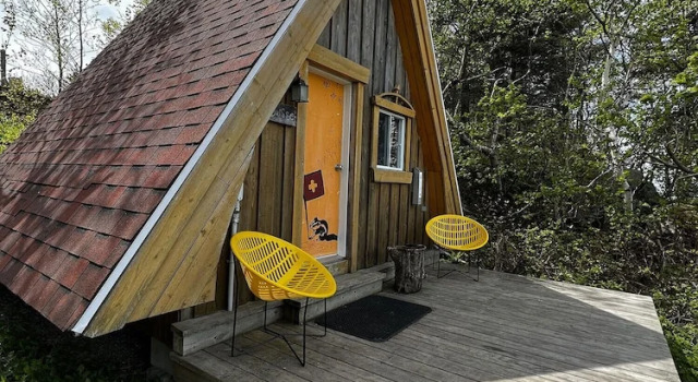 Номер Standard Le Ski Shack