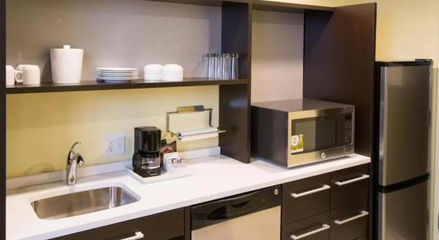 Номер Standard Home2 Suites by Hilton Atlanta Newnan